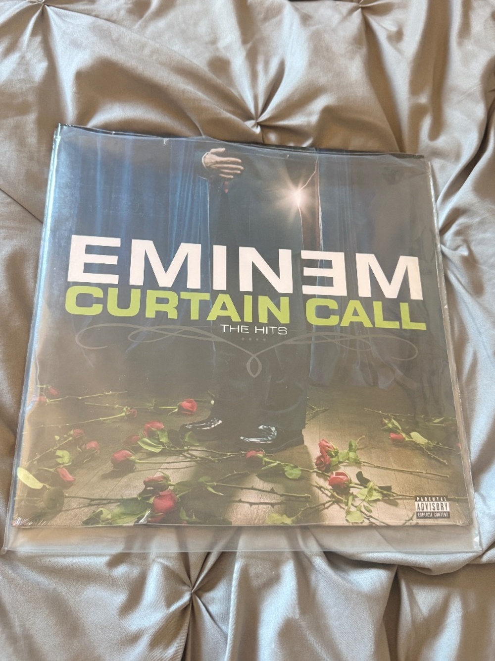 Eminem vinyl